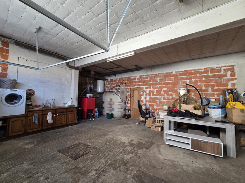 Maison de village - 97 m² - 3 pièces