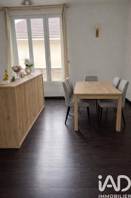 Appartement - 51 m² - 2 pièces