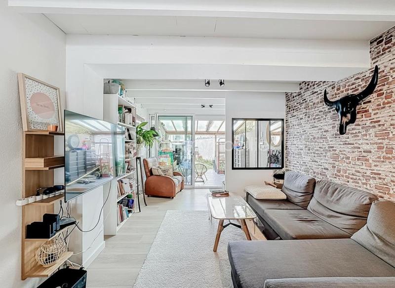 Villa - 106 m² - 5 pièces