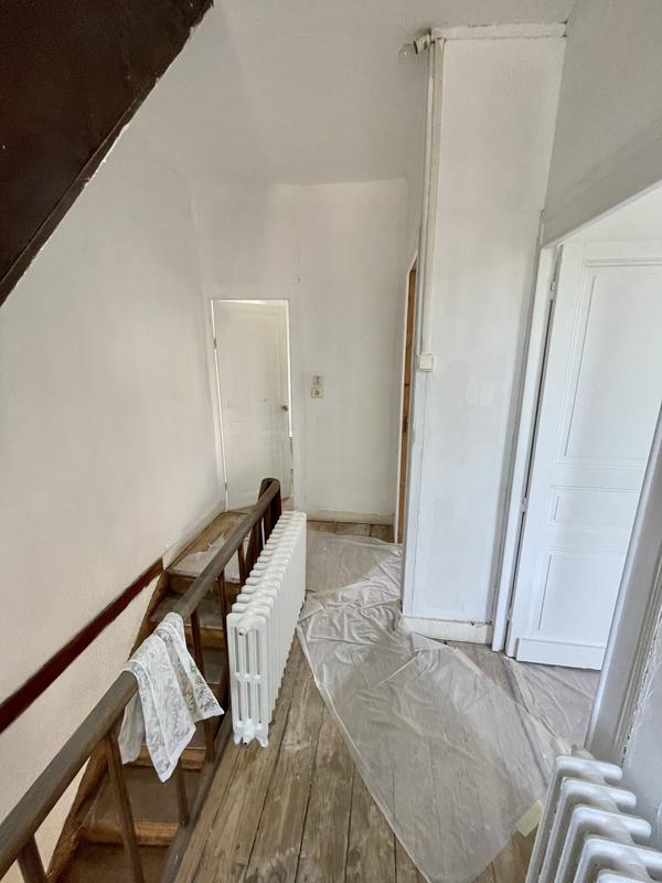 Maison - 60 m² - 3 pièces