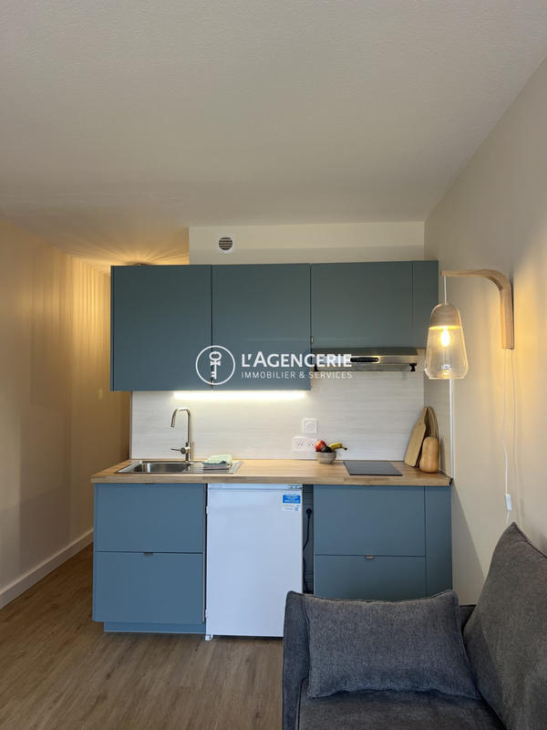 Appartement - 18 m² - 1 pièce