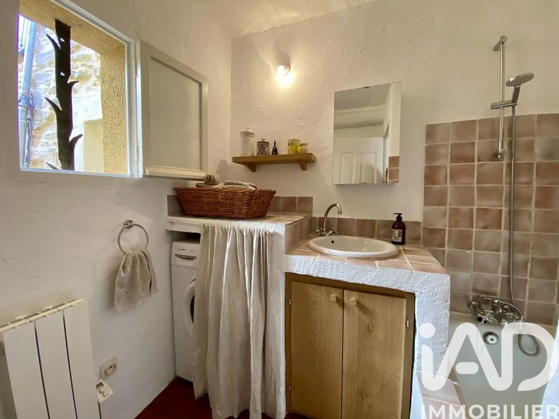 Maison de village - 110 m² - 5 pièces