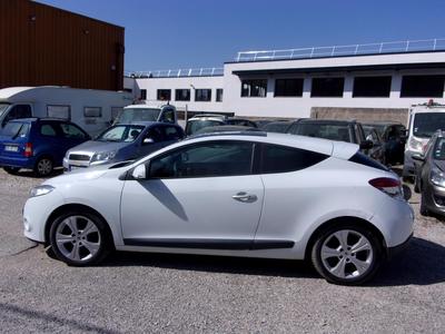 Renault Mégane Coupé III 1,5dci 110cv Bva