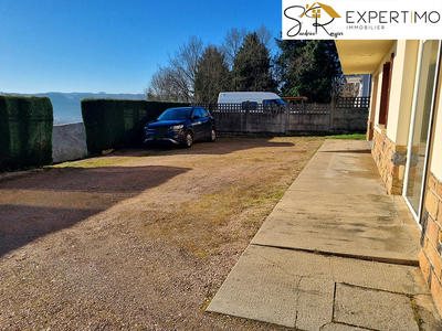 Maison - 96 m² - 4 pièces