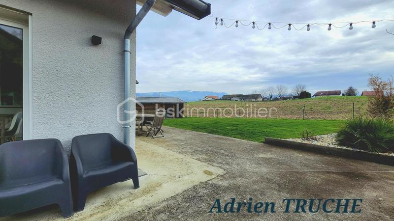 Maison de campagne - 110 m² - 5 pièces