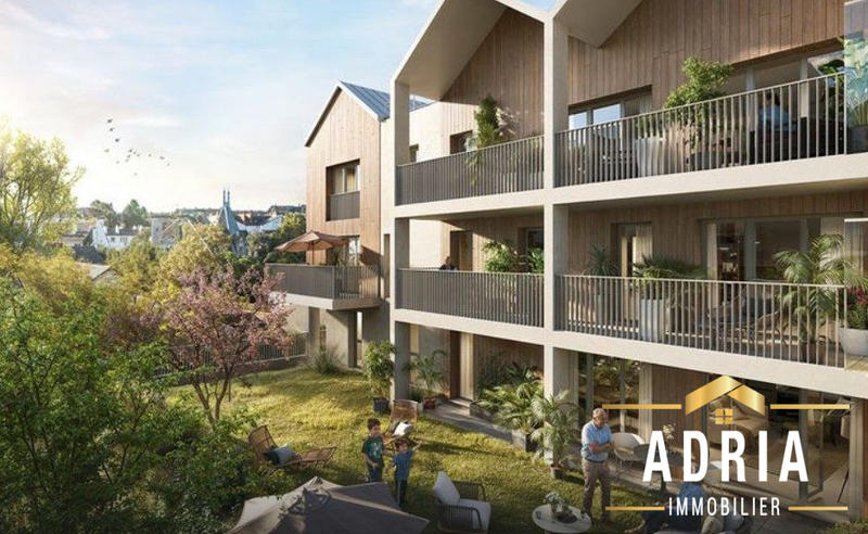 Appartement - 95 m² - 4 pièces