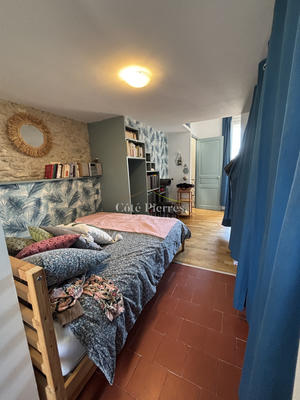 Maison - 53 m² - 3 pièces