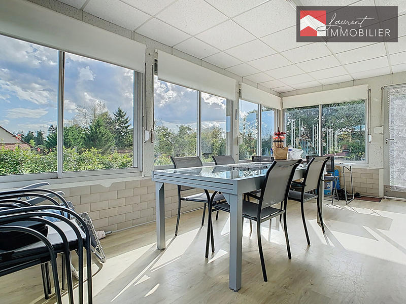 Maison - 94 m² - 5 pièces