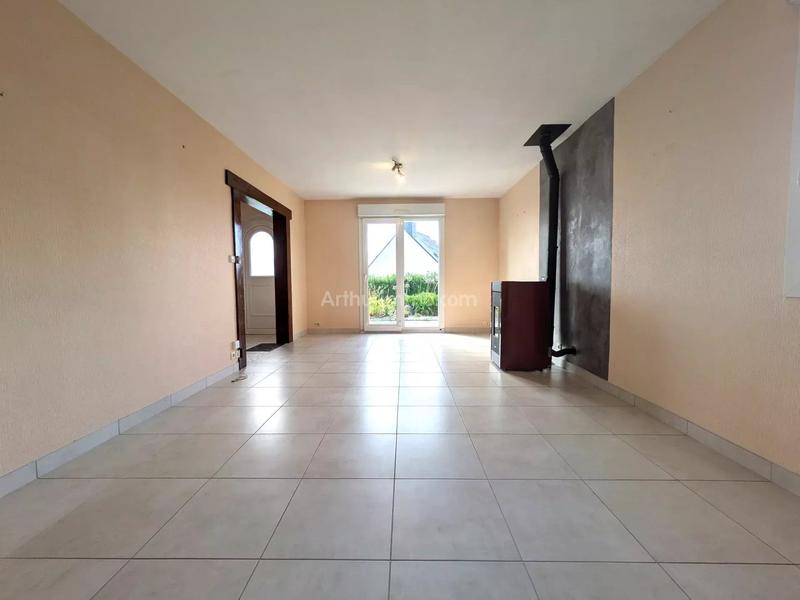 Maison - 106 m² - 6 pièces