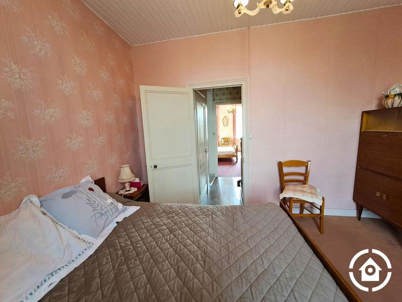 Maison ancienne - 155 m² - 7 pièces