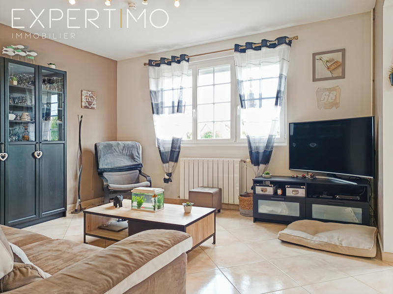 Maison - 102 m² - 5 pièces