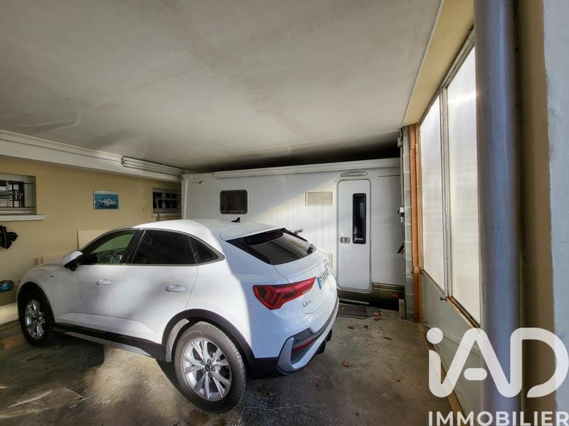 Maison - 120 m² - 4 pièces