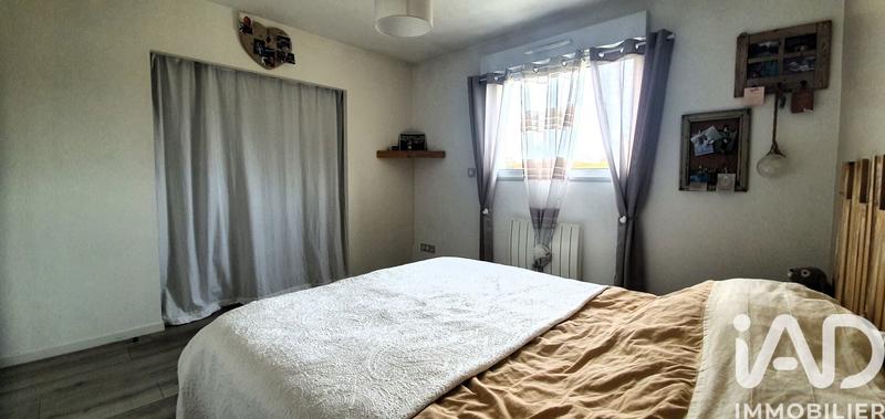 Maison - 133 m² - 5 pièces