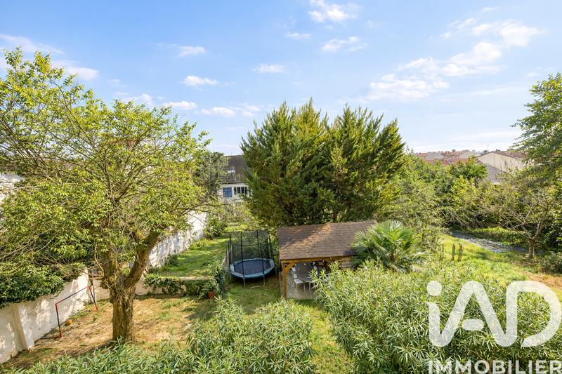 Appartement - 116 m² - 4 pièces