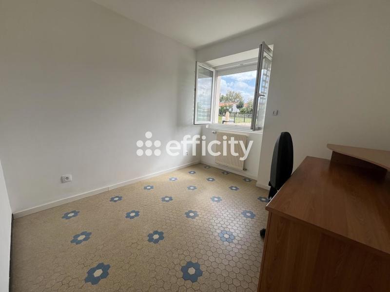 Maison - 75 m² - 4 pièces