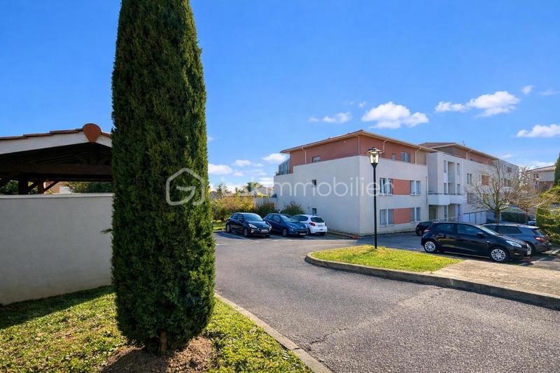 Appartement - 35 m² - 2 pièces