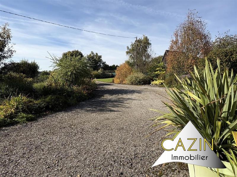 Maison - 127 m² - 5 pièces