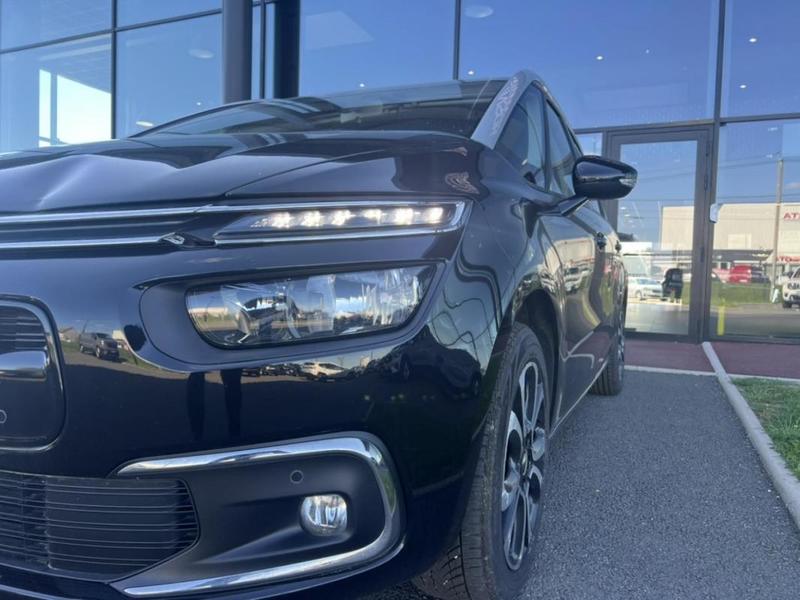 Citroën Grand C4 SpaceTourer 1.2 Puretech 130 Feel Eat Bva Start-Stop