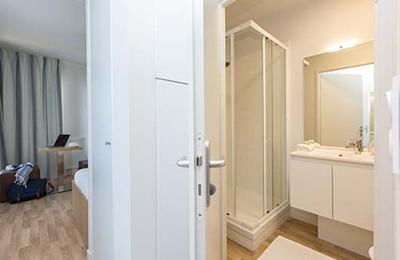 Appartement - 18 m² - 1 pièce