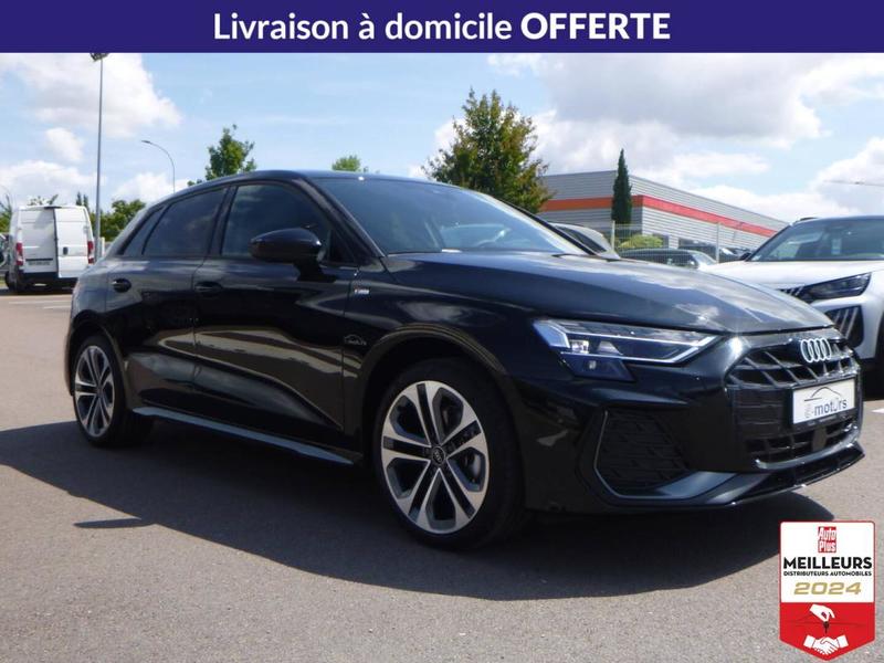 Audi A3 sportback Tfsi 150 s-Tronic s line