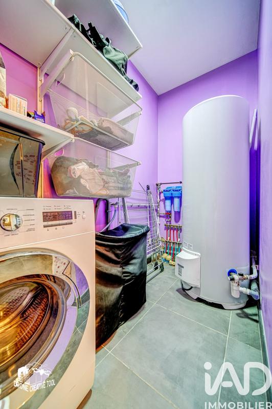 Maison de village - 128 m² - 5 pièces