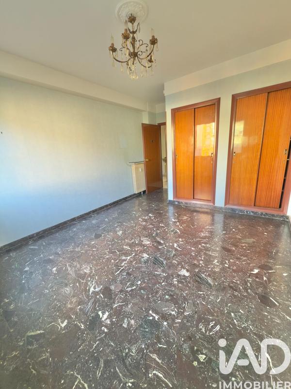 Appartement - 72 m² - 3 pièces