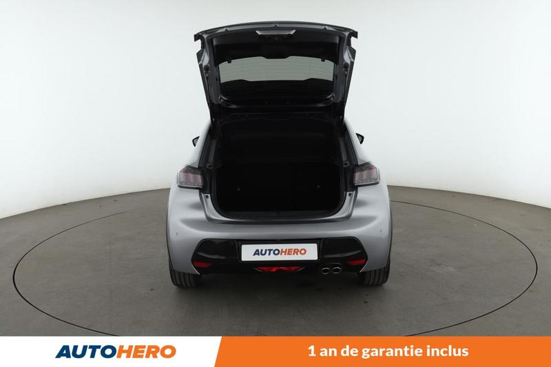 Peugeot 208 1.2 PureTech Gt Eat8 130 ch
