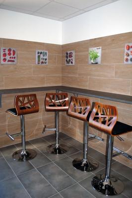 Bureau - 84 m² - 1 pièce