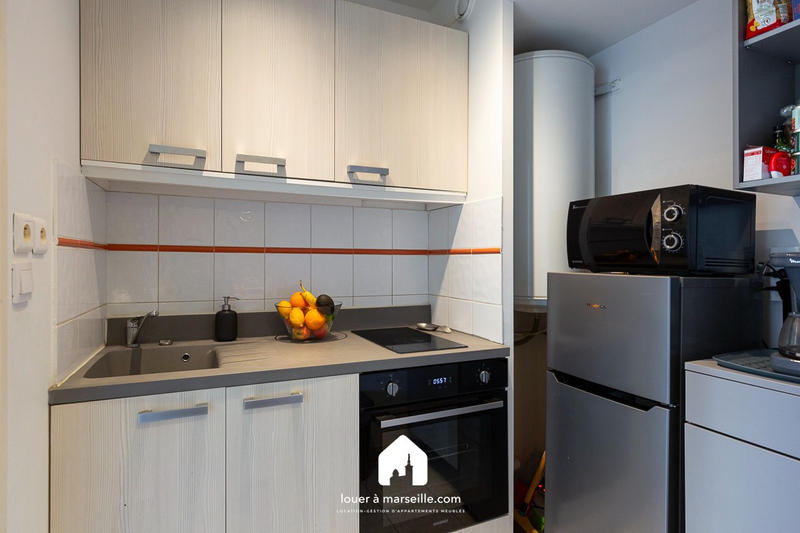 Appartement - 34 m² - 1 pièce