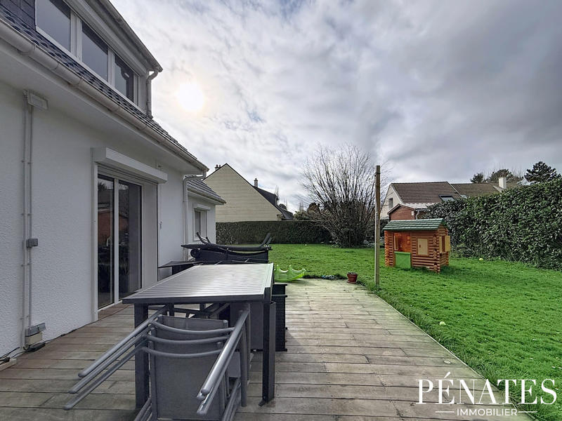 Viager - Maison - 163 m² - 7 pièces