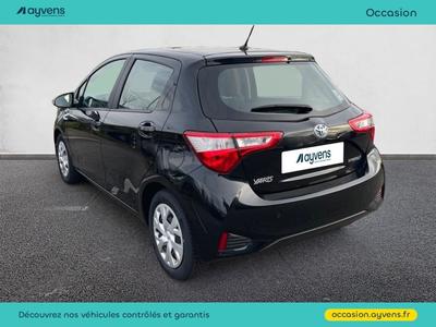 Toyota Yaris Hybrid Affaires 100h France Business