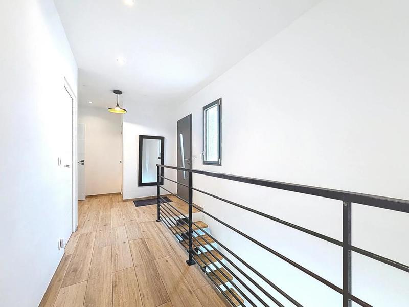 Maison - 123 m² - 5 pièces