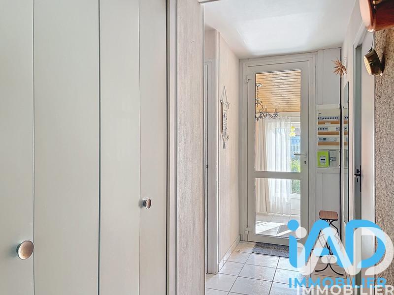 Maison de village - 83 m² - 3 pièces