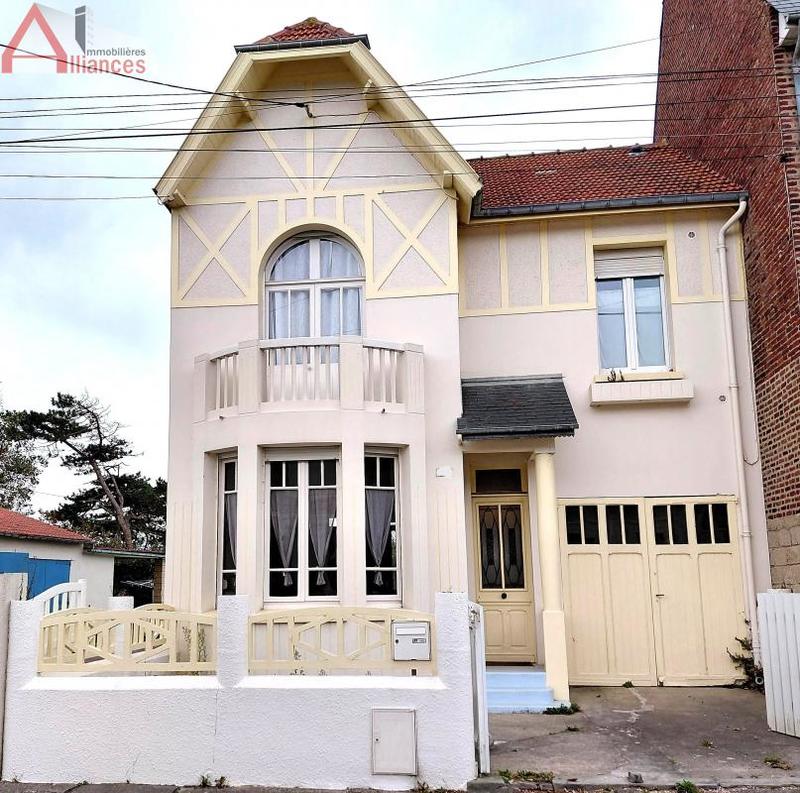 Maison - 84 m² - 5 pièces