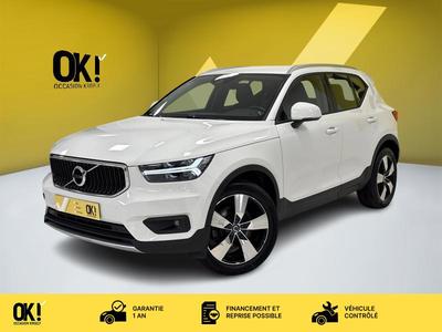 Volvo Xc40 Momentum 2wd T4 190 Bva8