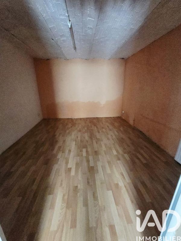 Maison - 49 m² - 3 pièces