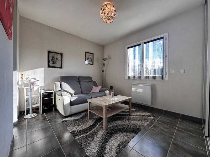 Maison - 108 m² - 5 pièces