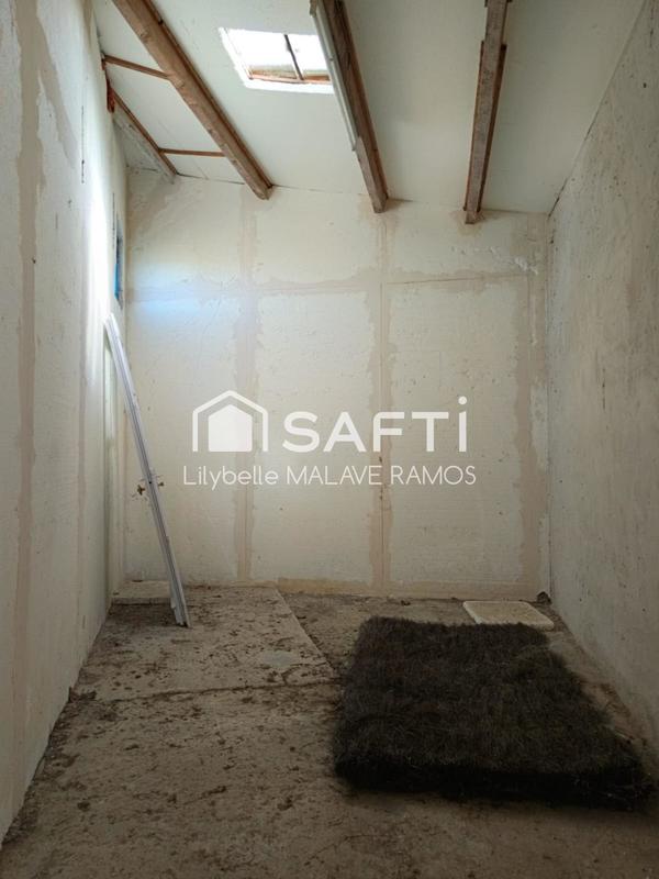 Maison - 72 m² - 4 pièces