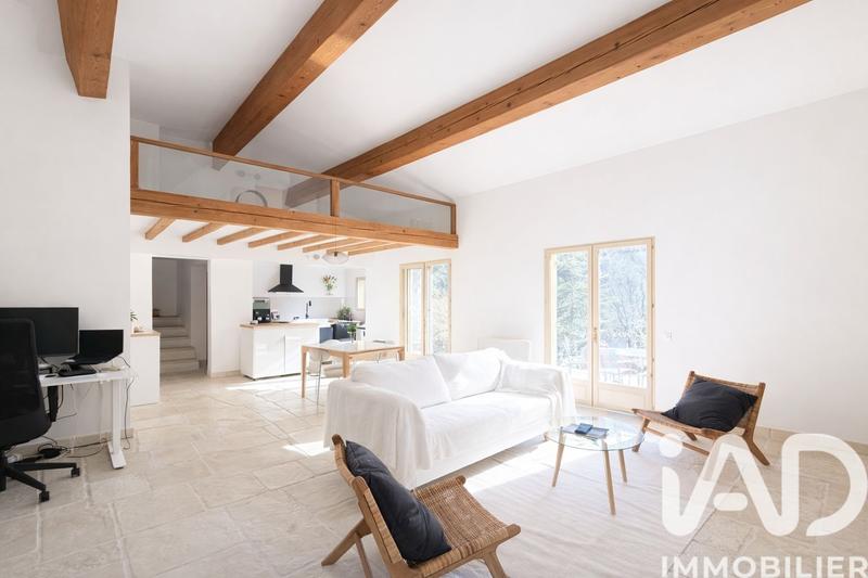 Maison - 130 m² - 5 pièces