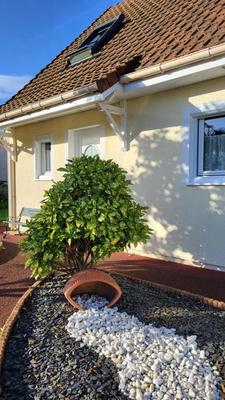 Pavillon - 115 m² - 6 pièces