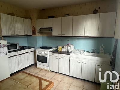 Maison - 84 m² - 4 pièces