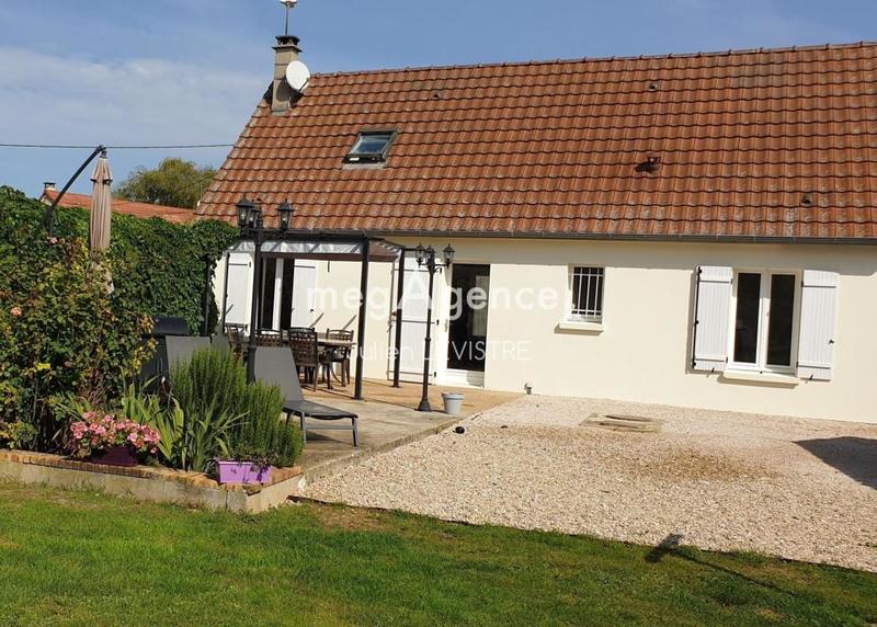 Maison - 95 m² - 4 pièces