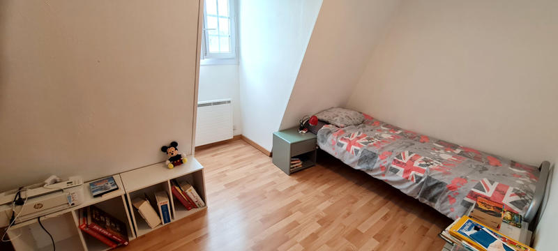 Maison - 117 m² - 8 pièces