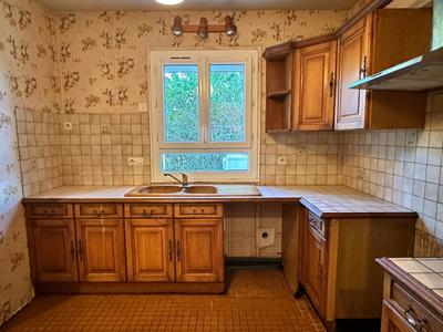 Maison - 139 m² - 6 pièces