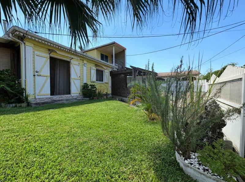 Maison - 91 m² - 4 pièces