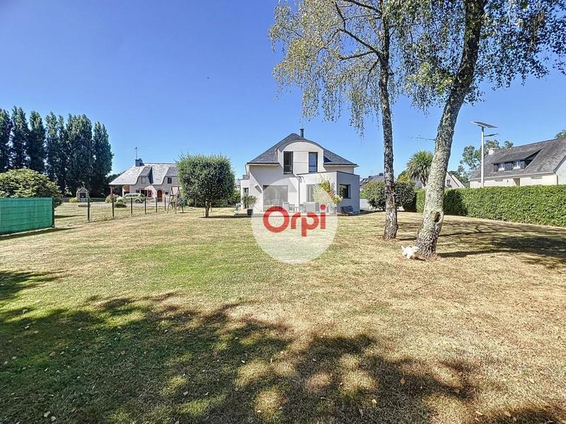 Maison - 125 m² - 6 pièces