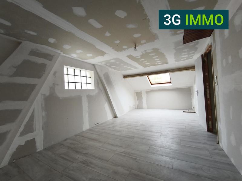 Maison - 128 m² - 7 pièces