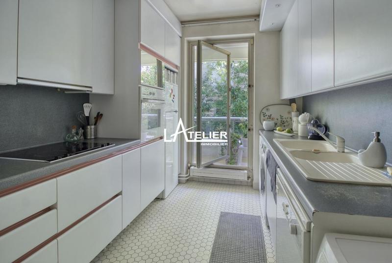 Appartement - 135 m² - 6 pièces