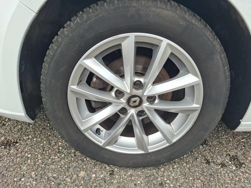 Renault Mégane IV Berline Blue dCi 95 Zen