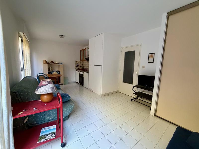 Appartement - 28 m² - 1 pièce